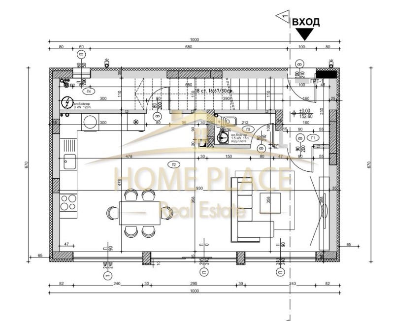 Продава КЪЩА, гр. Варна, Виница, снимка 2 - Къщи - 53325511