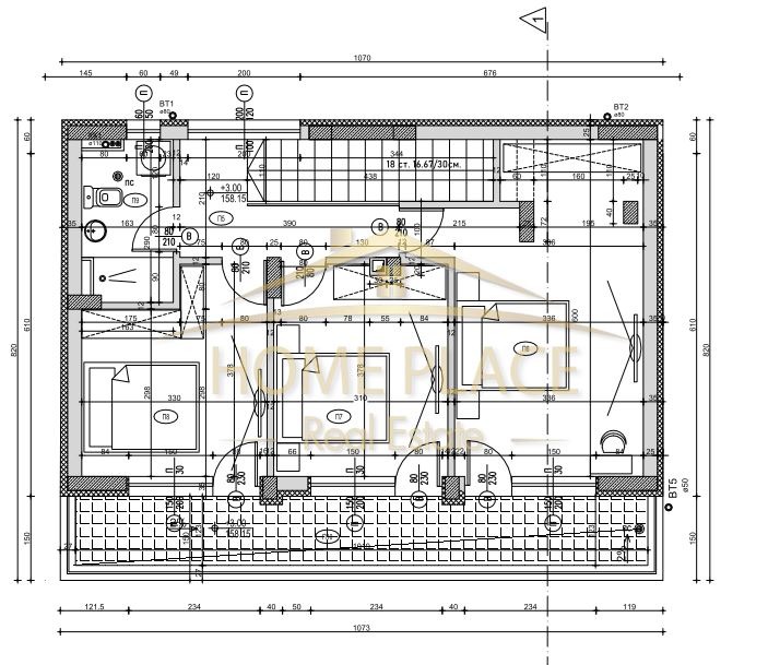 Продава КЪЩА, гр. Варна, Виница, снимка 2 - Къщи - 52626779