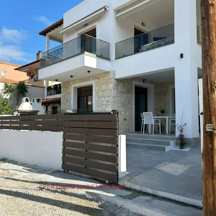 Продава КЪЩА, Гърция, Халкидики • 310000 € • 94119973 — Holmes.bg