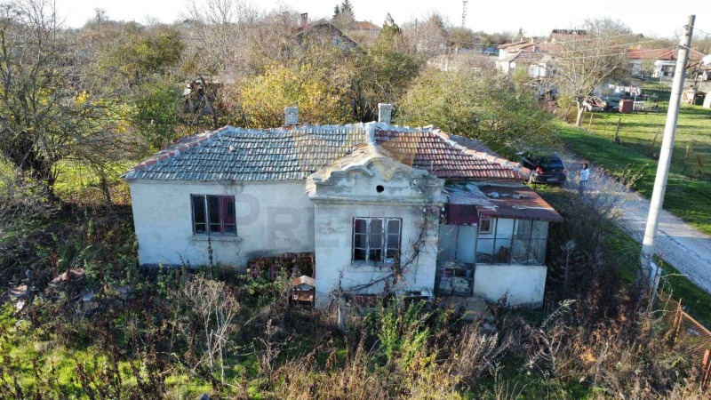 Продава КЪЩА, с. Новаково, област Варна, снимка 4 - Къщи - 53028779