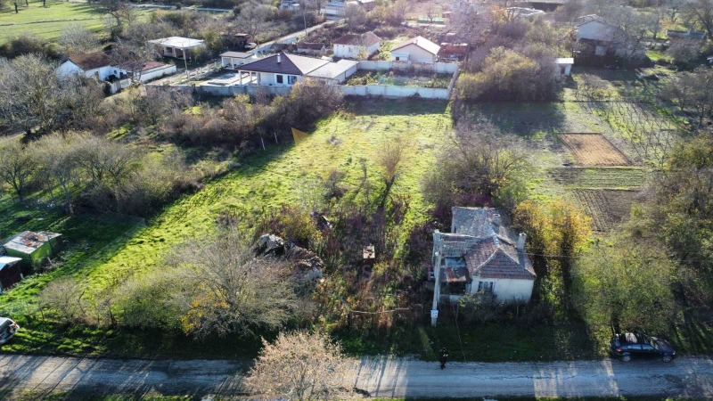 Продава КЪЩА, с. Новаково, област Варна, снимка 3 - Къщи - 53028779