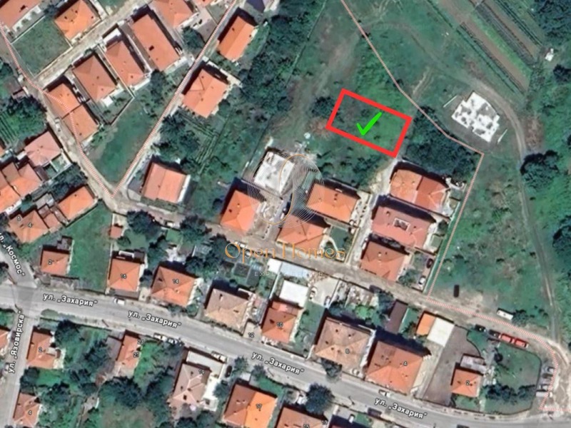 Продава  Парцел област Пловдив , гр. Асеновград , 320 кв.м | 15720934 - изображение [2]