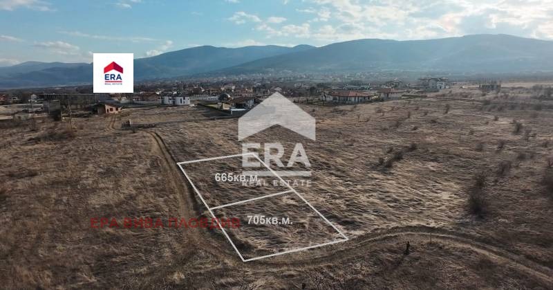 Продава ПАРЦЕЛ, с. Брестник, област Пловдив, снимка 2 - Парцели - 53108055