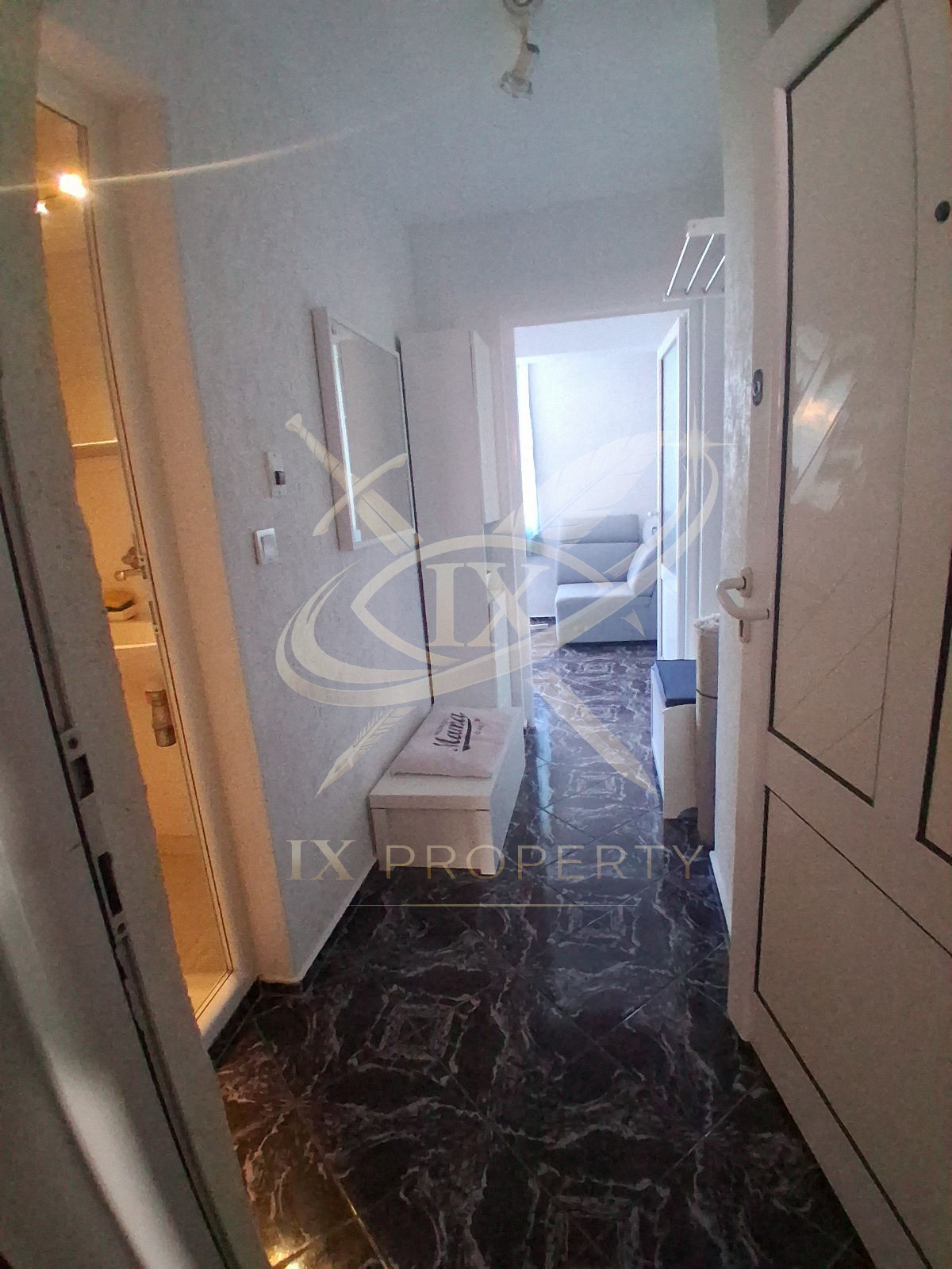 Продава 2-СТАЕН, гр. Несебър, област Бургас, снимка 3 - Апартаменти - 54062902