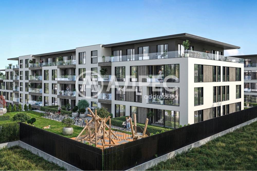 Продава 2-СТАЕН, гр. София, Малинова долина, снимка 3 - Апартаменти - 54122982