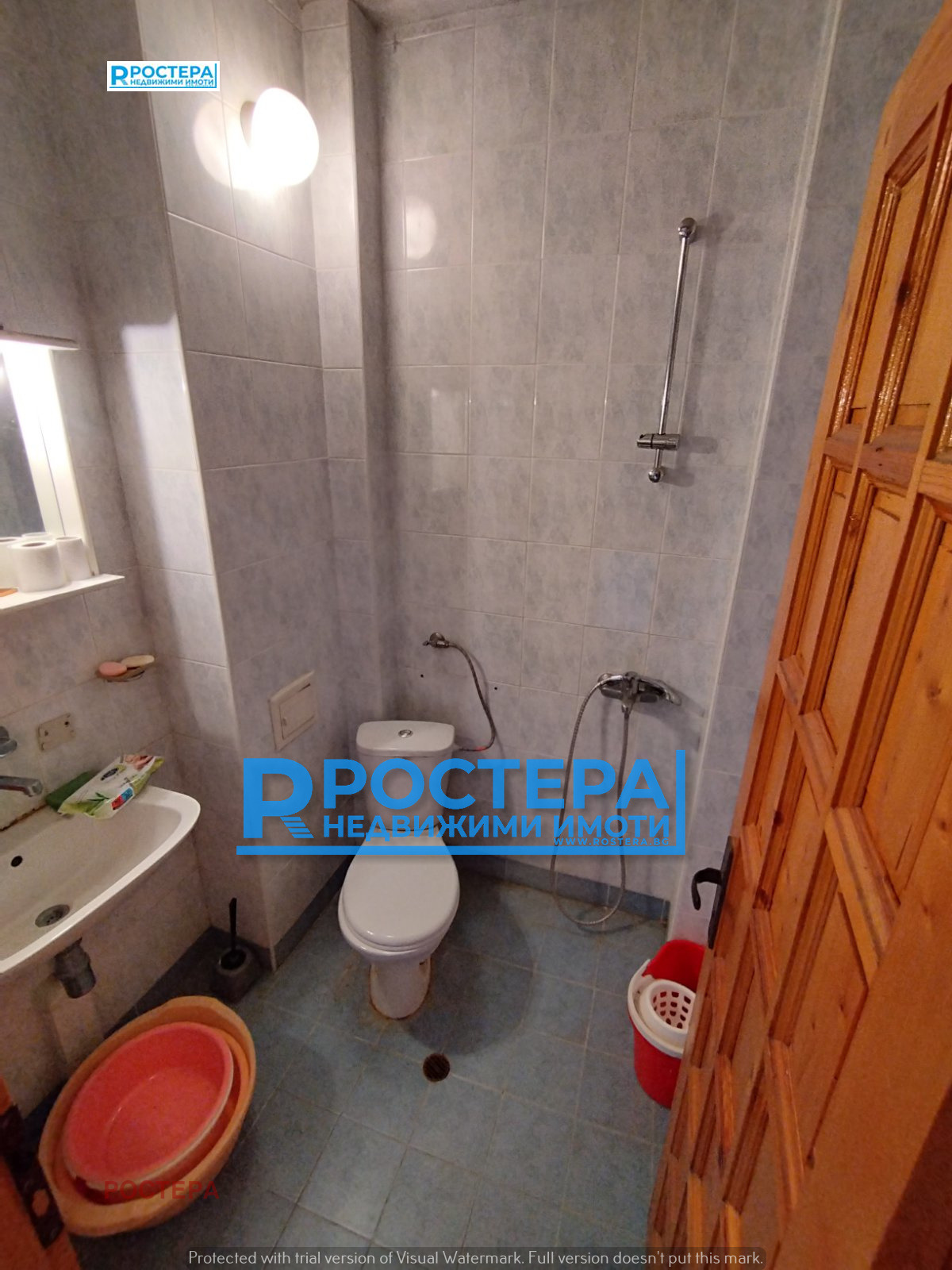 Продава 3-СТАЕН, гр. Търговище, Боровец, снимка 14 - Апартаменти - 54338497