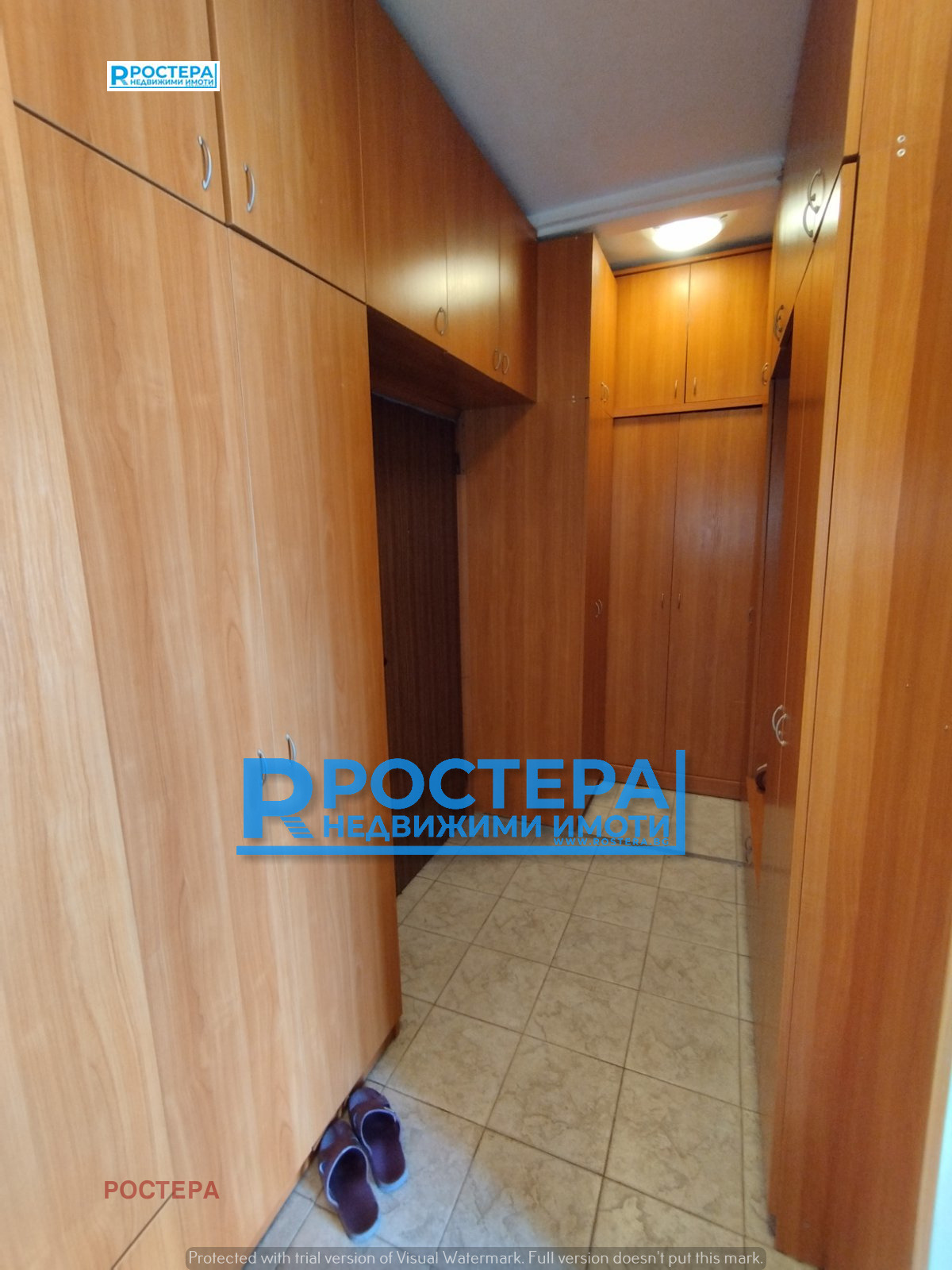 Продава 3-СТАЕН, гр. Търговище, Боровец, снимка 13 - Апартаменти - 54338497