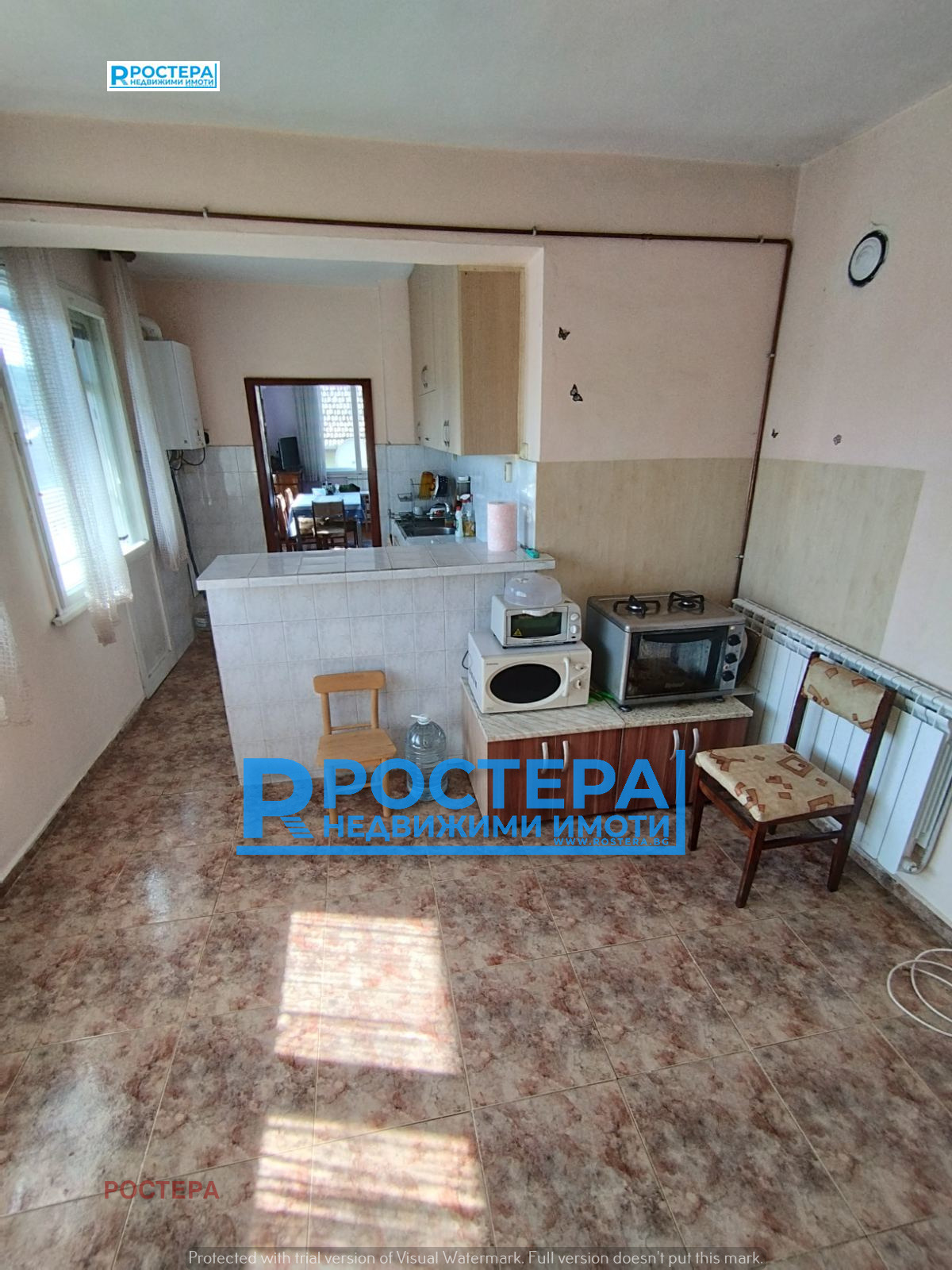 Продава 3-СТАЕН, гр. Търговище, Боровец, снимка 2 - Апартаменти - 54338497