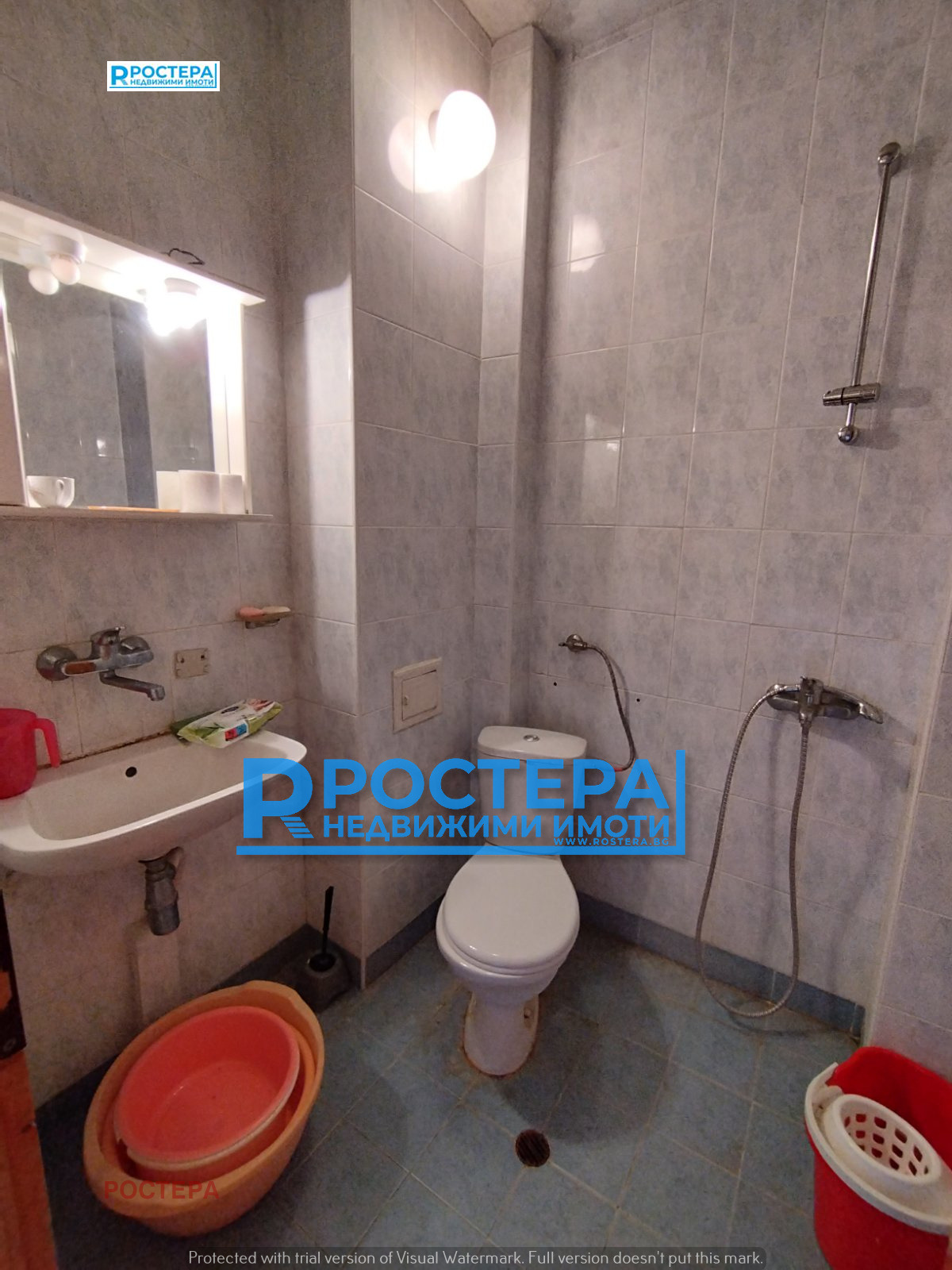 Продава 3-СТАЕН, гр. Търговище, Боровец, снимка 15 - Апартаменти - 54338497