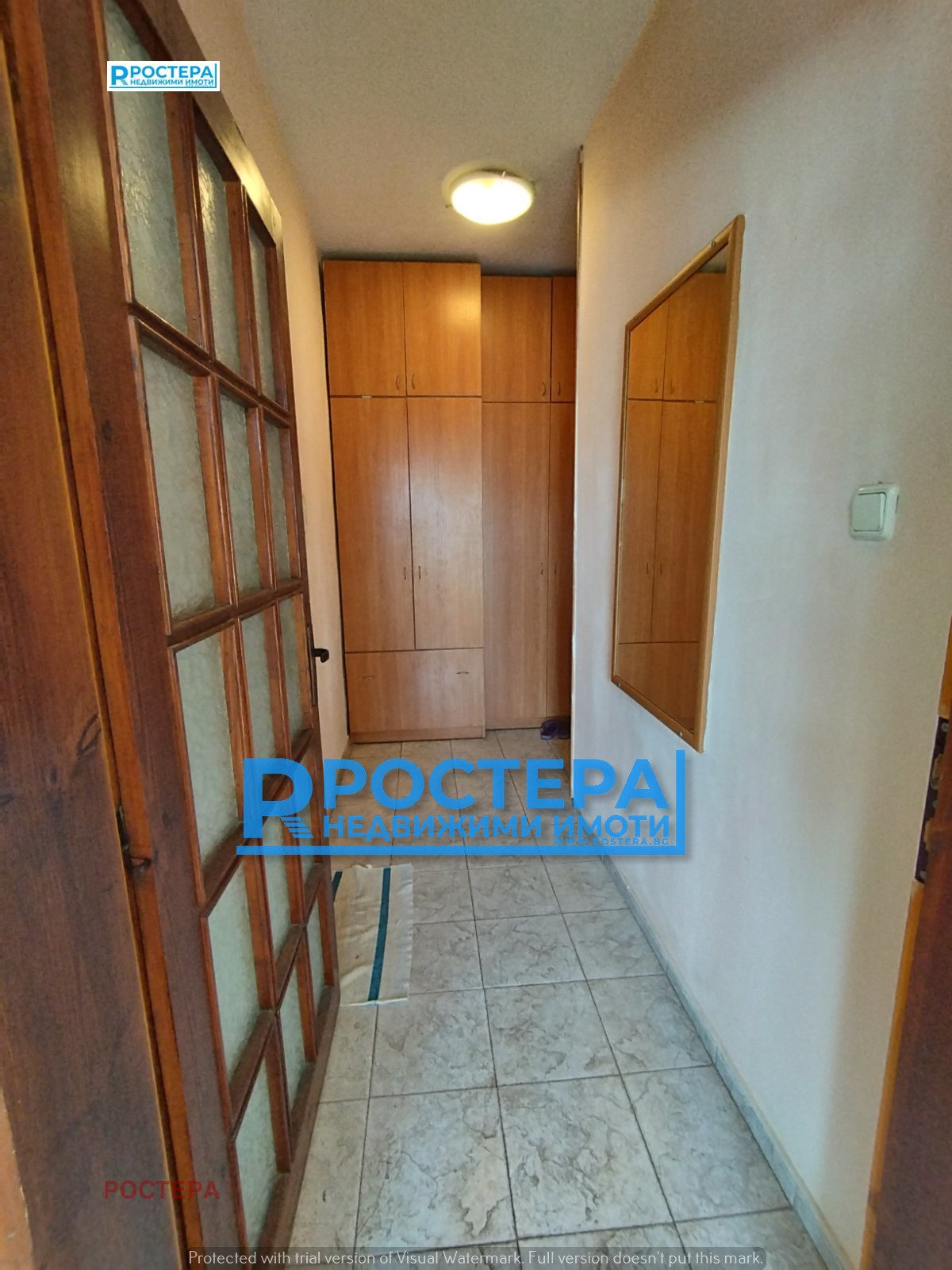 Продава 3-СТАЕН, гр. Търговище, Боровец, снимка 12 - Апартаменти - 54338497