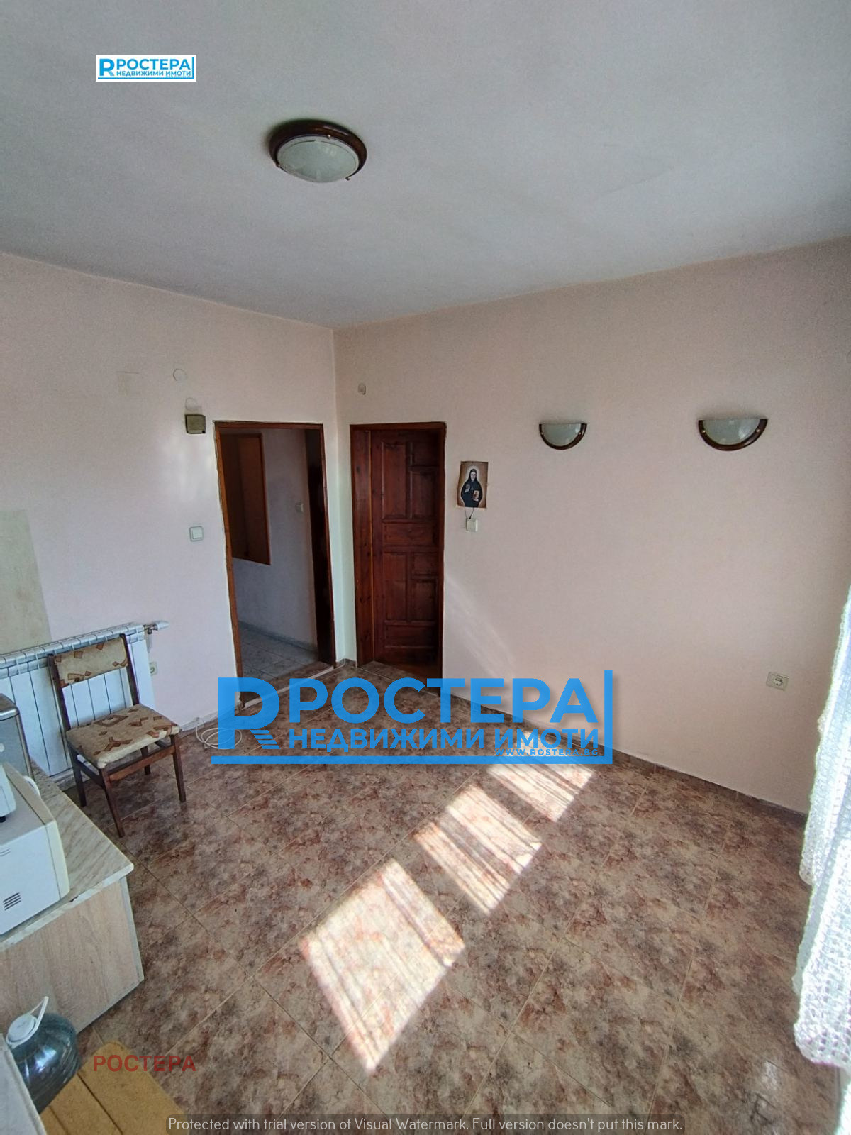 Продава 3-СТАЕН, гр. Търговище, Боровец, снимка 5 - Апартаменти - 54338497