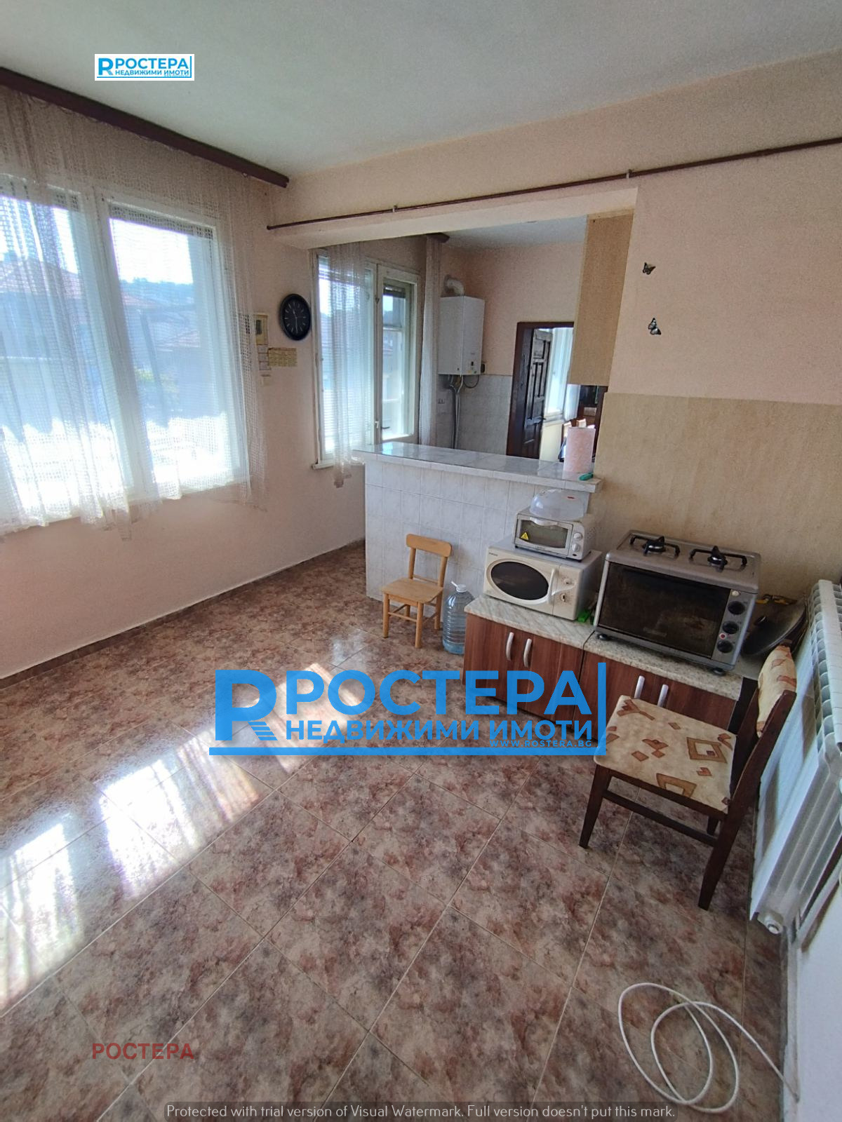 Продава 3-СТАЕН, гр. Търговище, Боровец, снимка 3 - Апартаменти - 54338497