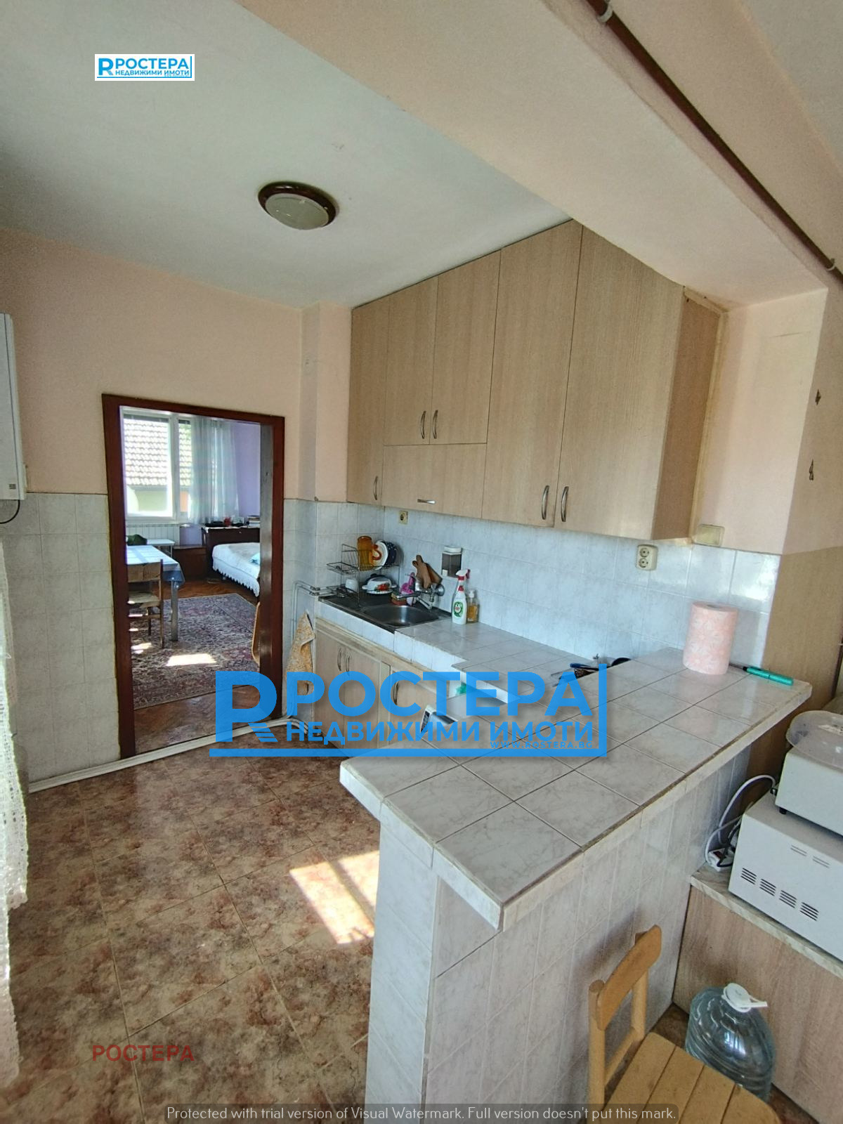 Продава 3-СТАЕН, гр. Търговище, Боровец, снимка 4 - Апартаменти - 54338497