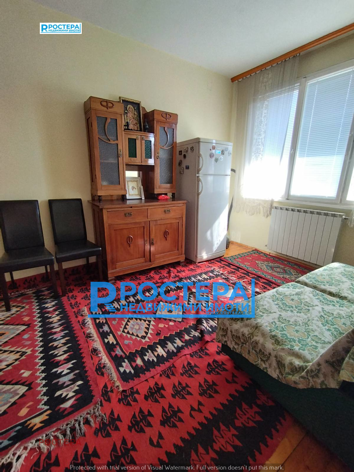 Продава 3-СТАЕН, гр. Търговище, Боровец, снимка 11 - Апартаменти - 54338497