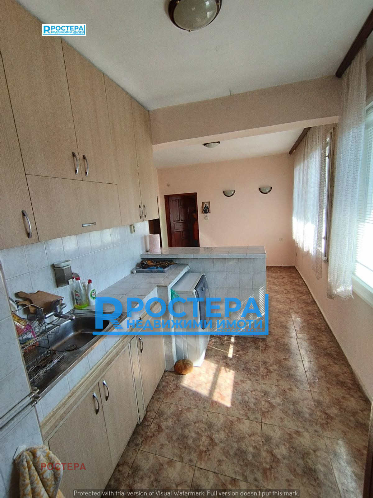 Продава 3-СТАЕН, гр. Търговище, Боровец, снимка 6 - Апартаменти - 54338497