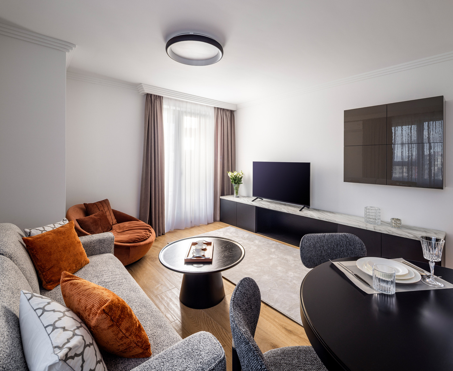 Продава 3-СТАЕН, гр. София, Овча купел, снимка 6 - Апартаменти - 54593238