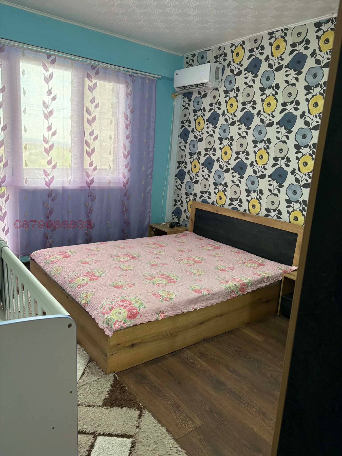 Продава 3-СТАЕН, гр. Ловеч, Младост, снимка 7 - Апартаменти - 55805308