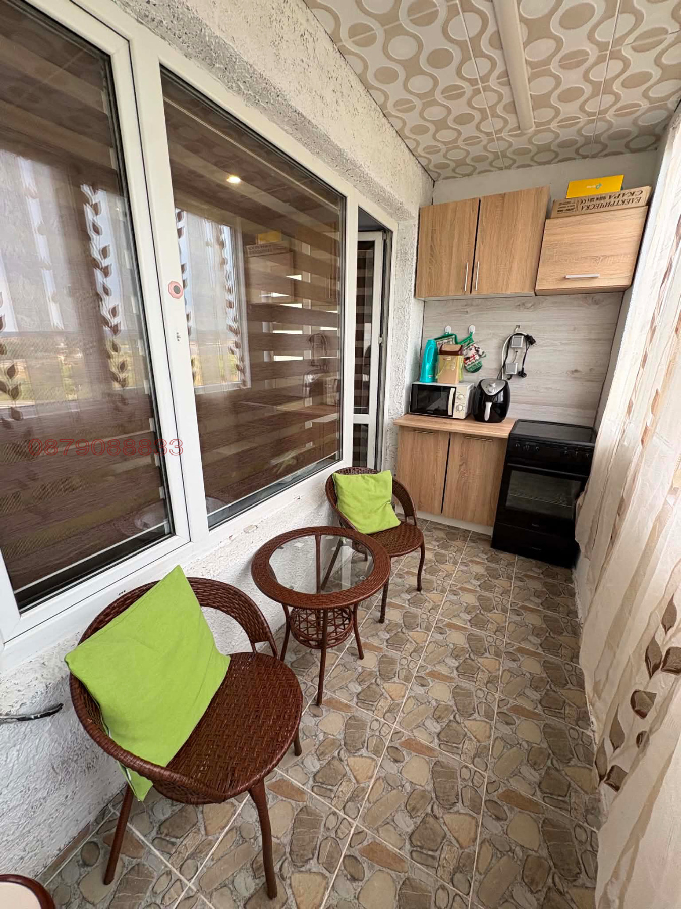 Продава 3-СТАЕН, гр. Ловеч, Младост, снимка 11 - Апартаменти - 55805308