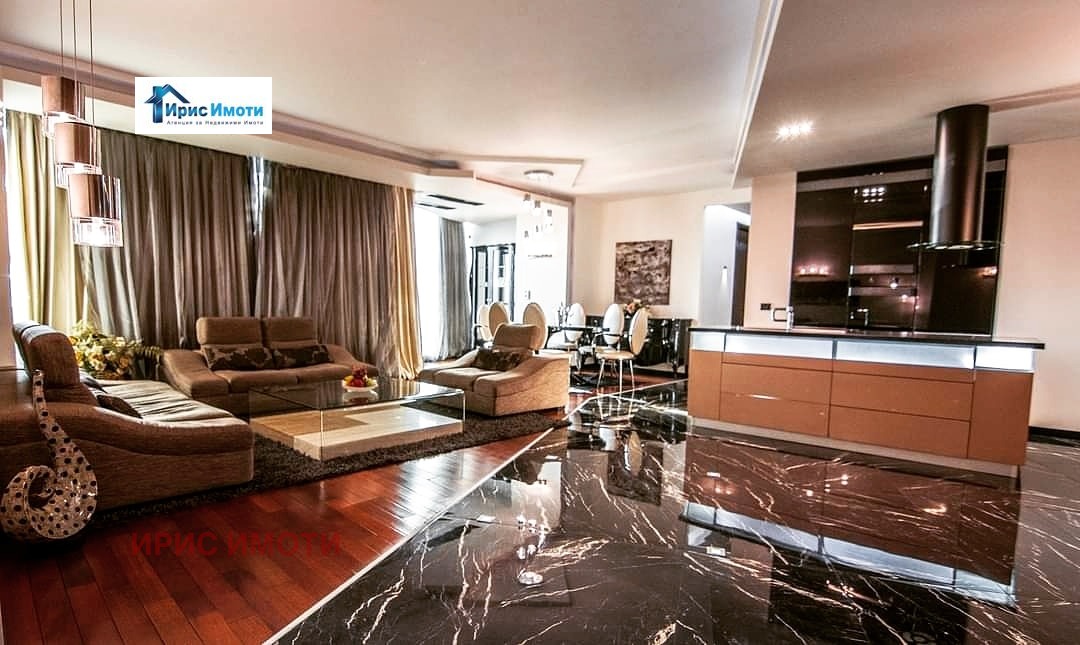 Продава 4-СТАЕН, гр. София, Манастирски ливади, снимка 2 - Апартаменти - 47448969