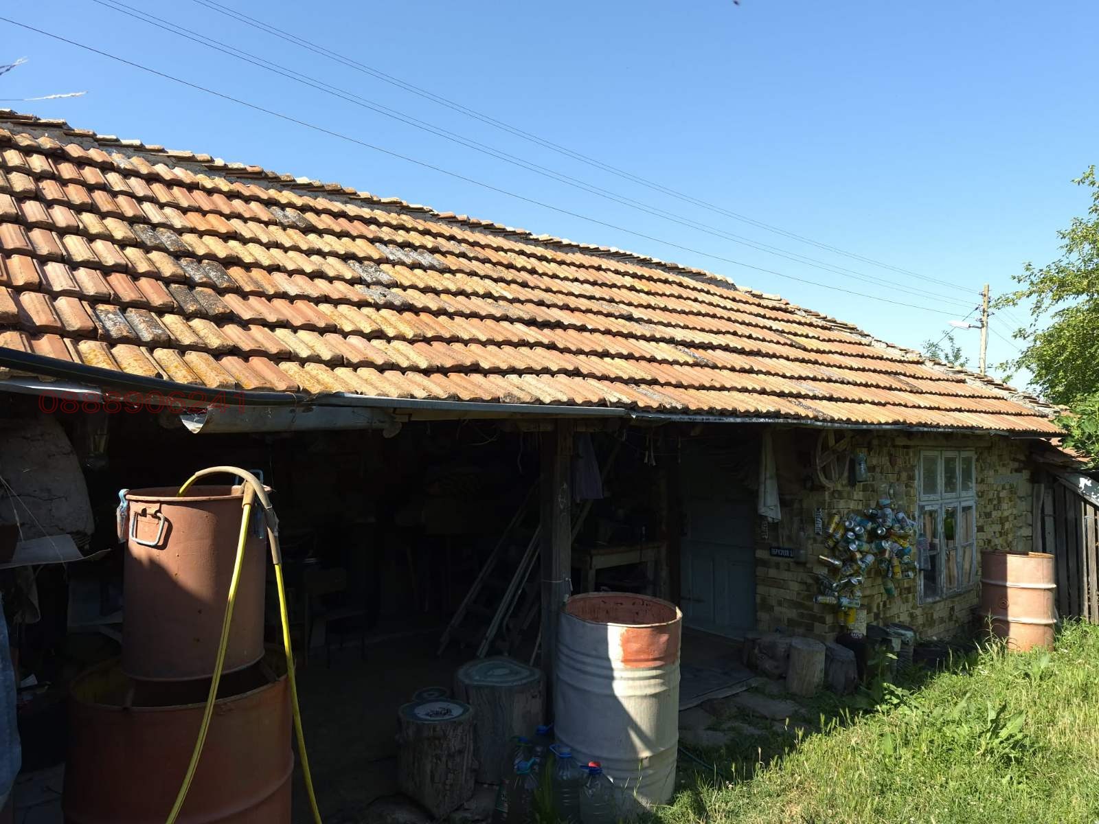 Продава КЪЩА, с. Кладенец, област Шумен, снимка 8 - Къщи - 55735187