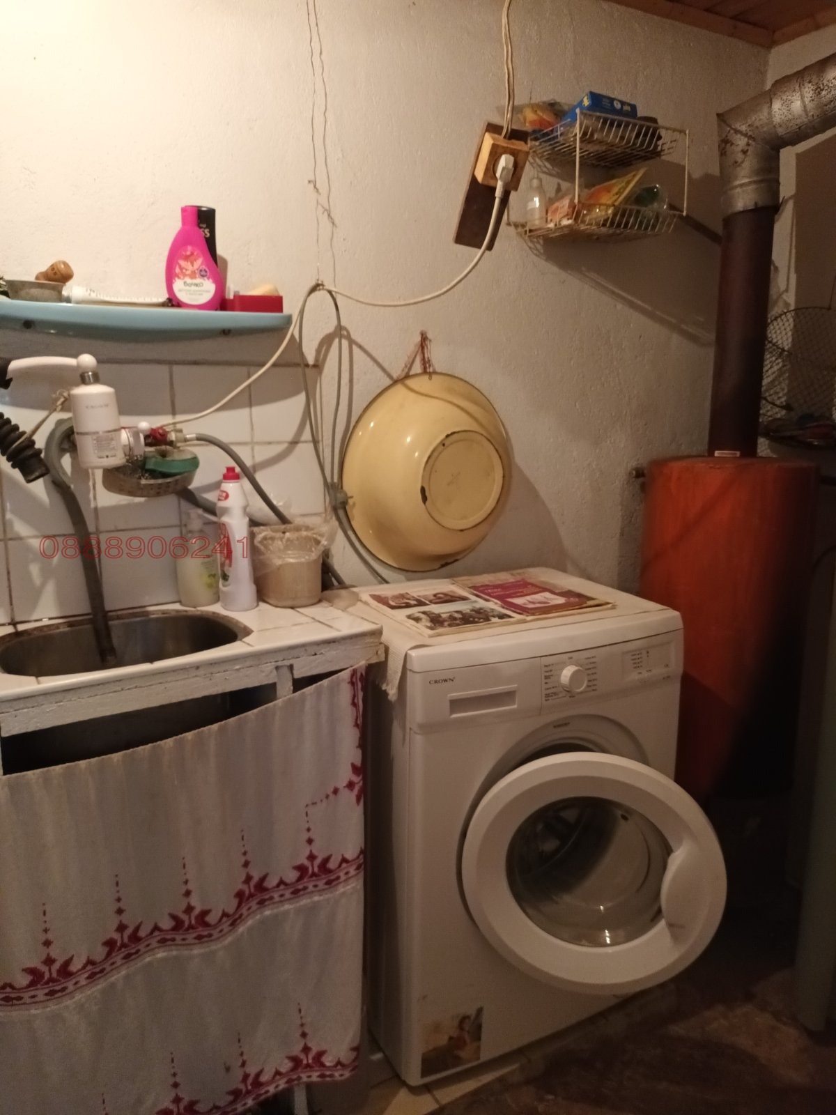 Продава КЪЩА, с. Кладенец, област Шумен, снимка 12 - Къщи - 55735187