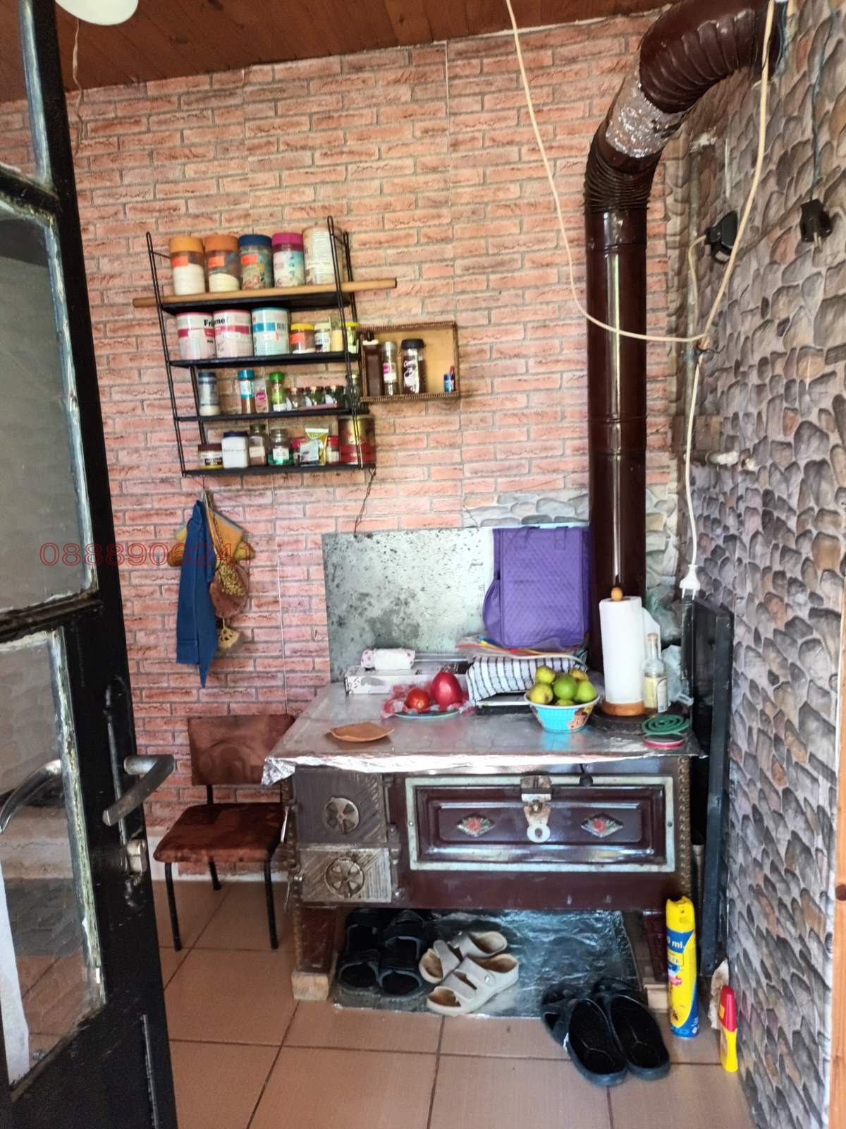 Продава КЪЩА, с. Кладенец, област Шумен, снимка 14 - Къщи - 55735187