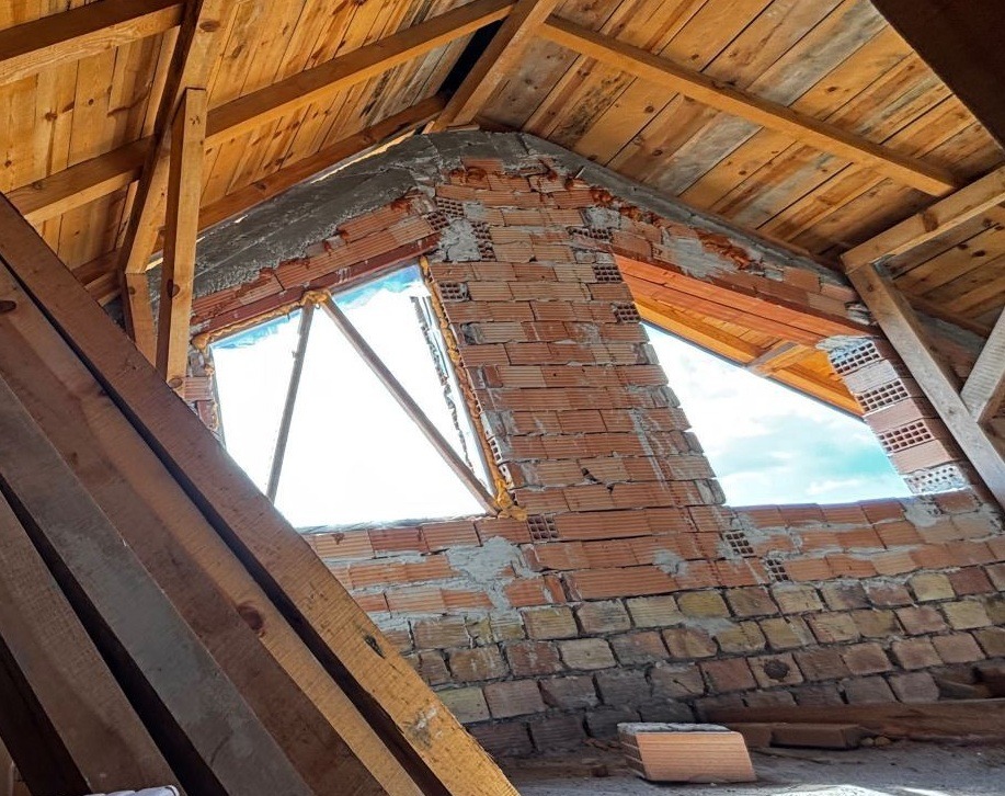 Продава КЪЩА, с. Златитрап, област Пловдив, снимка 5 - Къщи - 55939773