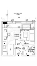 Продава  1-стаен град Пловдив , Остромила , 49 кв.м | 32296159