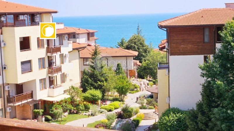 Продава 3-СТАЕН в област Бургас, гр. Свети Влас - 125 кв.м / 140 000 € » 273 816.20 лв., ПРОПЪРТИС КОНТАКТ
