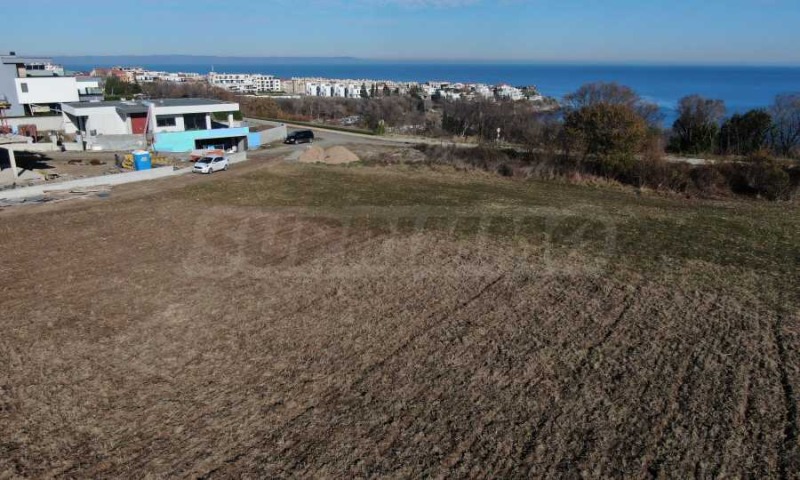 Продава ПАРЦЕЛ в област Бургас, гр. Черноморец - 3664 кв.м / 256 500 € » 501 670.40 лв., СУПРИММО - БУРГАС