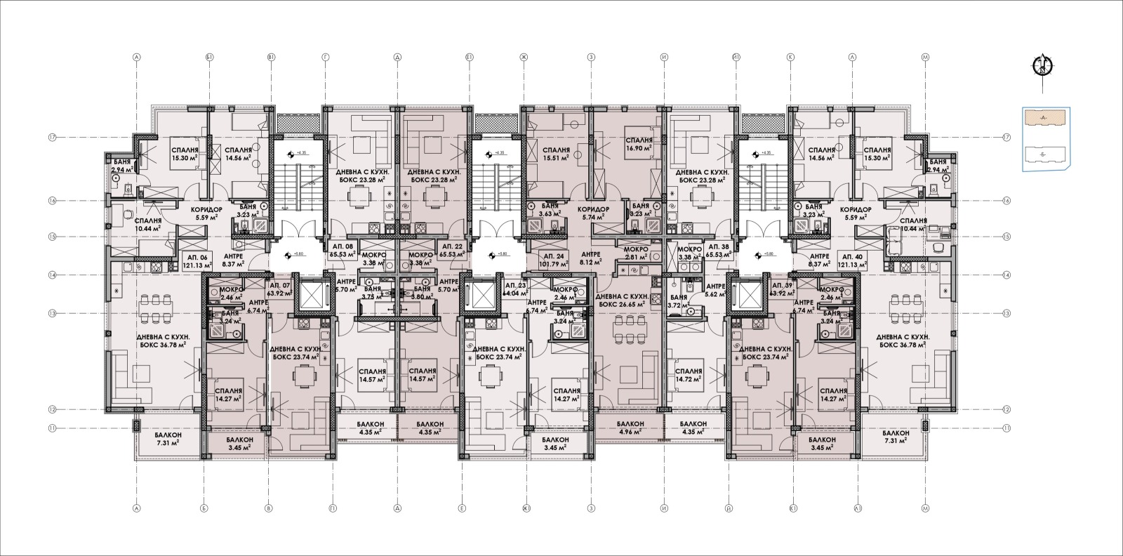 Продава 3-СТАЕН | Imot.bg — изображение 12