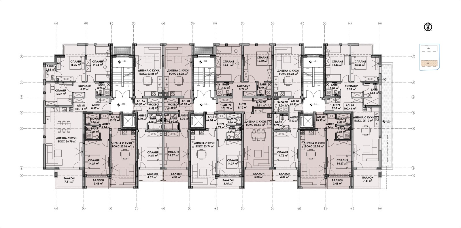 Продава 3-СТАЕН | Imot.bg — изображение 17