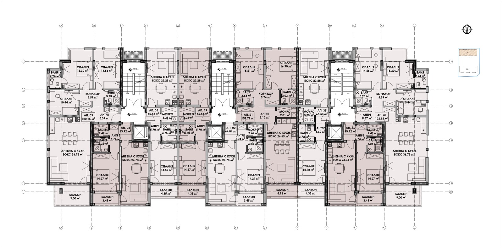 Продава 3-СТАЕН | Imot.bg — изображение 11