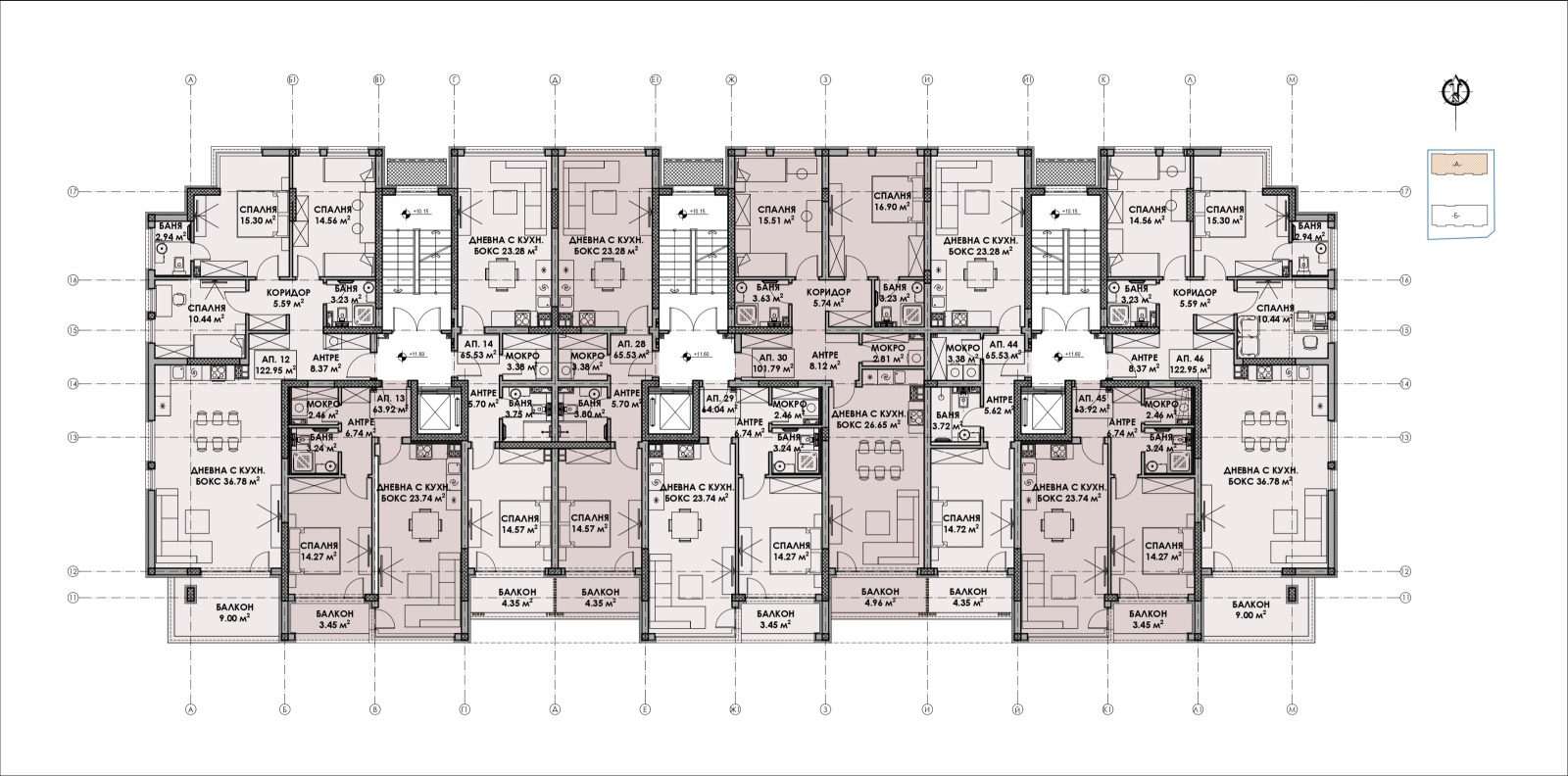 Продава 3-СТАЕН | Imot.bg — изображение 14