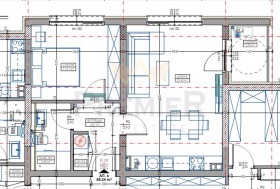 1 Schlafzimmer Wladislaw Warnentschik 1, Warna 1