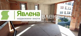 Продава 3-стаен град София Малинова долина - [1] 