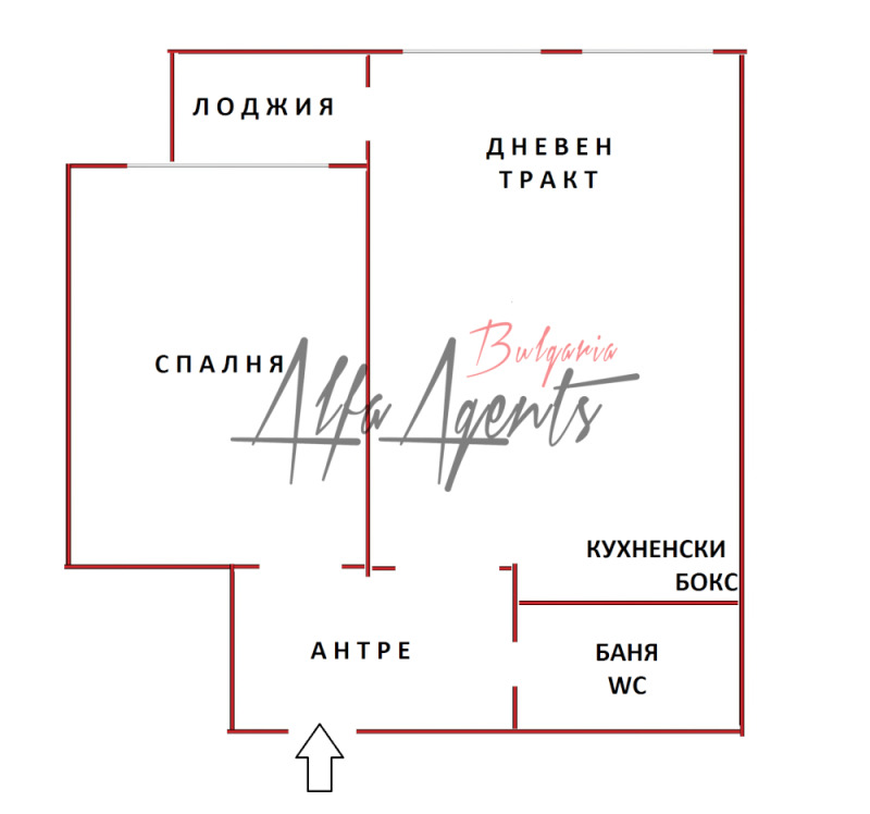 Продается  1 спальня Варна , Гръцка махала , 63 кв.м | 87749776 - изображение [4]