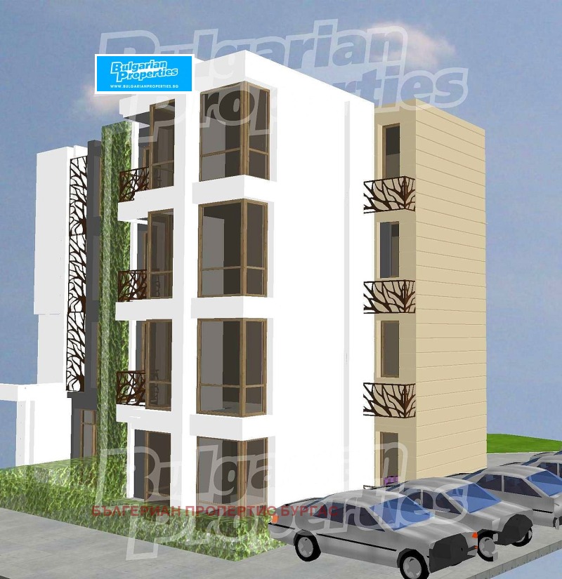 In vendita  1 camera da letto Burgas , Krajmorie , 62 mq | 41550087 - Immagine [6]