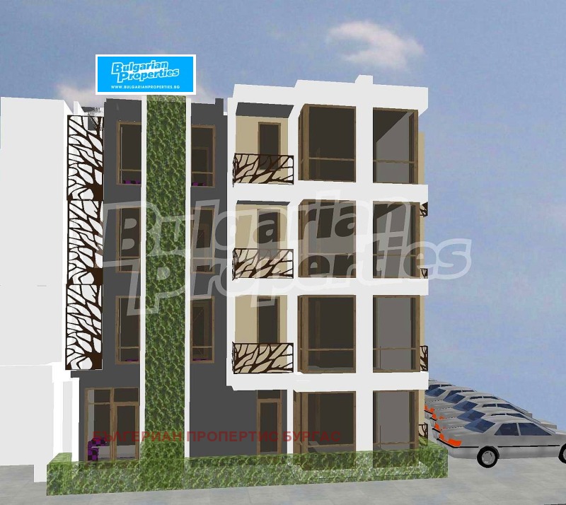 In vendita  1 camera da letto Burgas , Krajmorie , 62 mq | 41550087 - Immagine [5]
