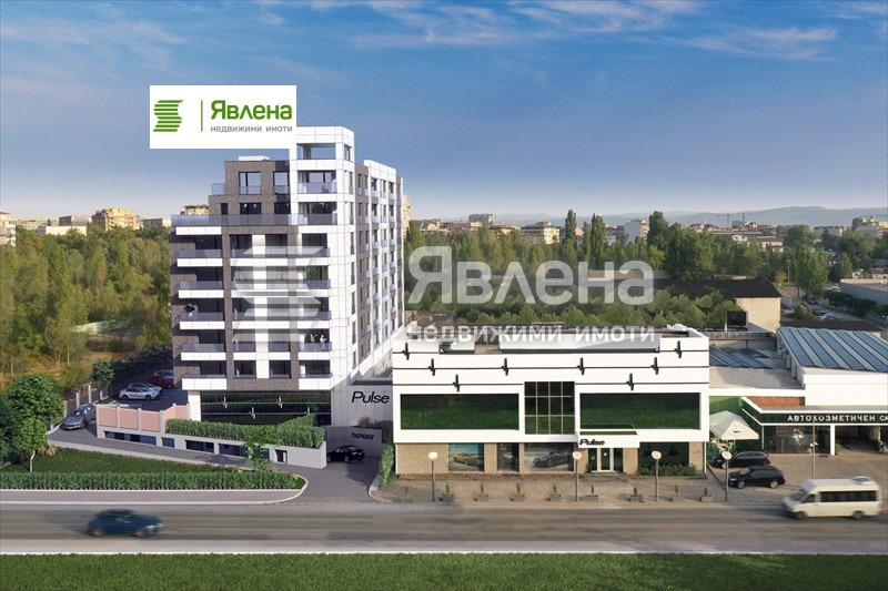 Продава 2-СТАЕН, гр. София, Люлин 6, снимка 7 - Апартаменти - 54556681
