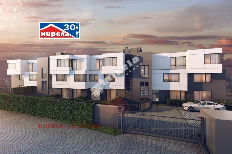 Продава 3-СТАЕН, гр. Варна, Бриз, снимка 3 - Aпартаменти - 48764986