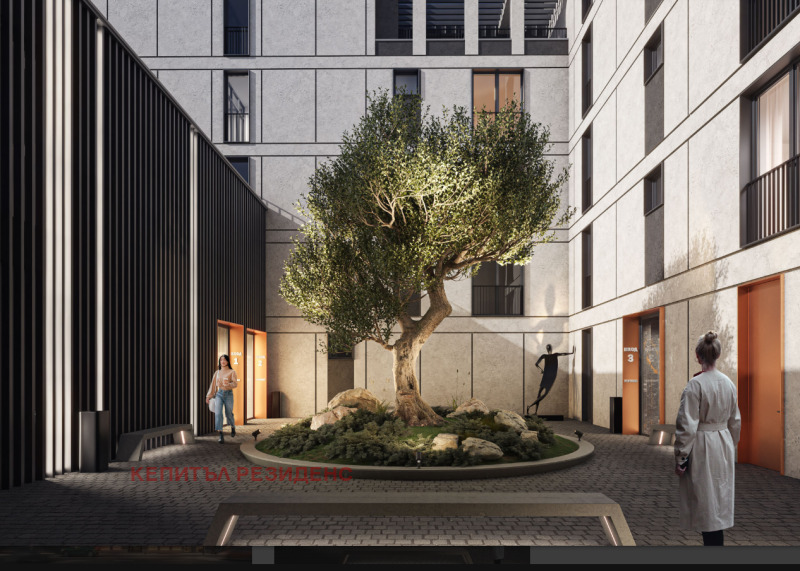 Продава ОФИС, гр. Пловдив, Център, снимка 3 - Офиси - 52801106