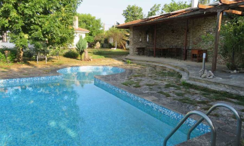 Продава КЪЩА, с. Крапец, област Добрич, снимка 4 - Къщи - 52739714