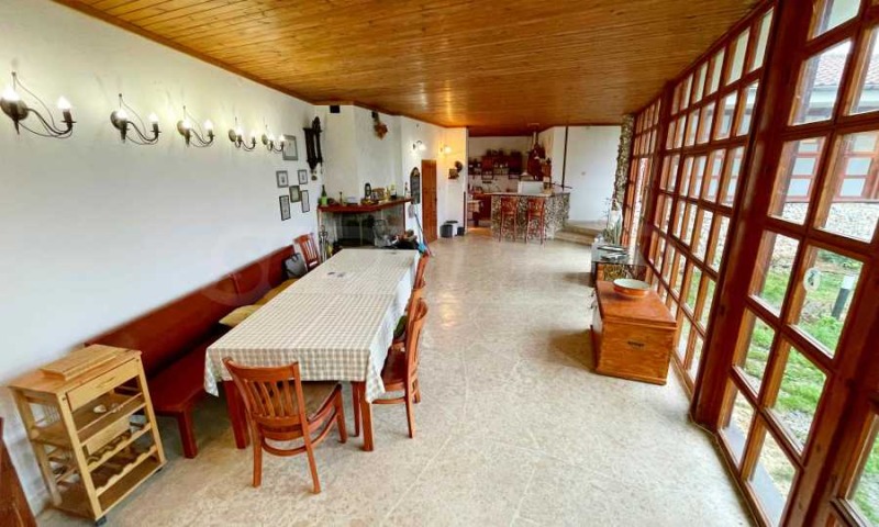 Продава КЪЩА, с. Крапец, област Добрич, снимка 10 - Къщи - 52739714