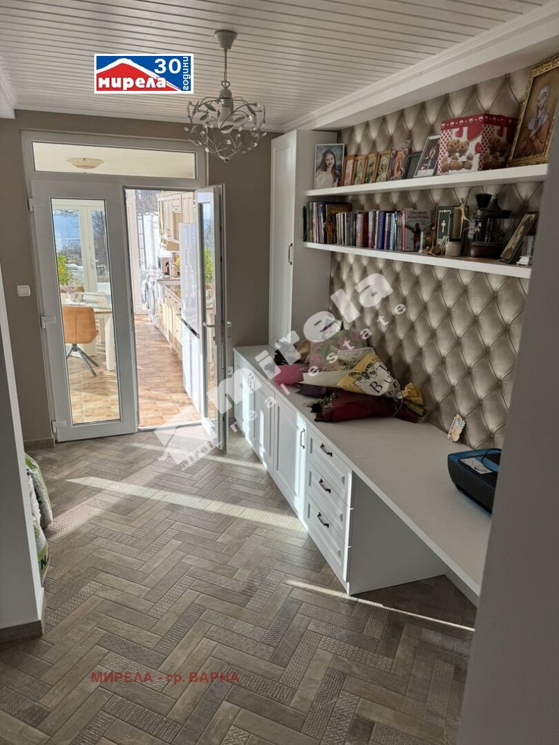 Продава КЪЩА, гр. Варна, м-т Акчелар, снимка 10 - Къщи - 53357625