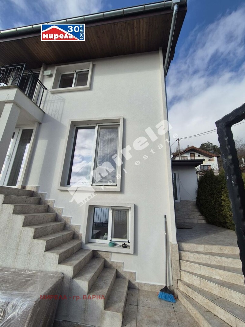 Продава КЪЩА, гр. Варна, м-т Акчелар, снимка 2 - Къщи - 53357625