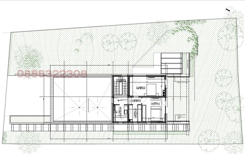 Продава ПАРЦЕЛ, гр. София, гр. Банкя, снимка 7 - Парцели - 53032639