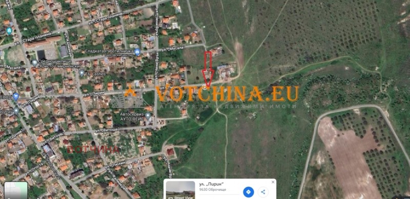 For Sale  Land region Dobrich , Obrochishte , 6 dka | 27778894 - image [10]