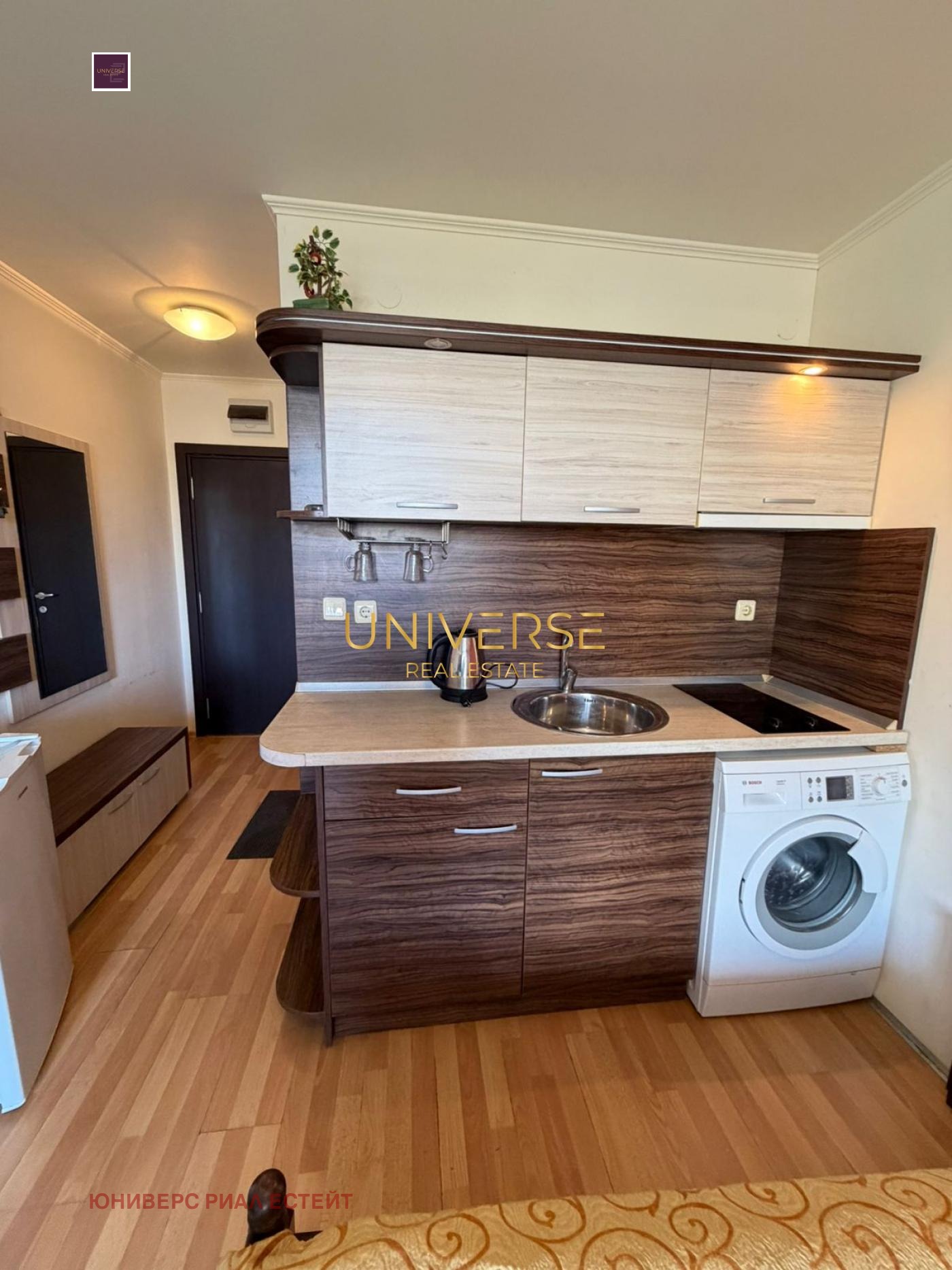 Продава 1-СТАЕН, к.к. Слънчев бряг, област Бургас, снимка 3 - Апартаменти - 53819736