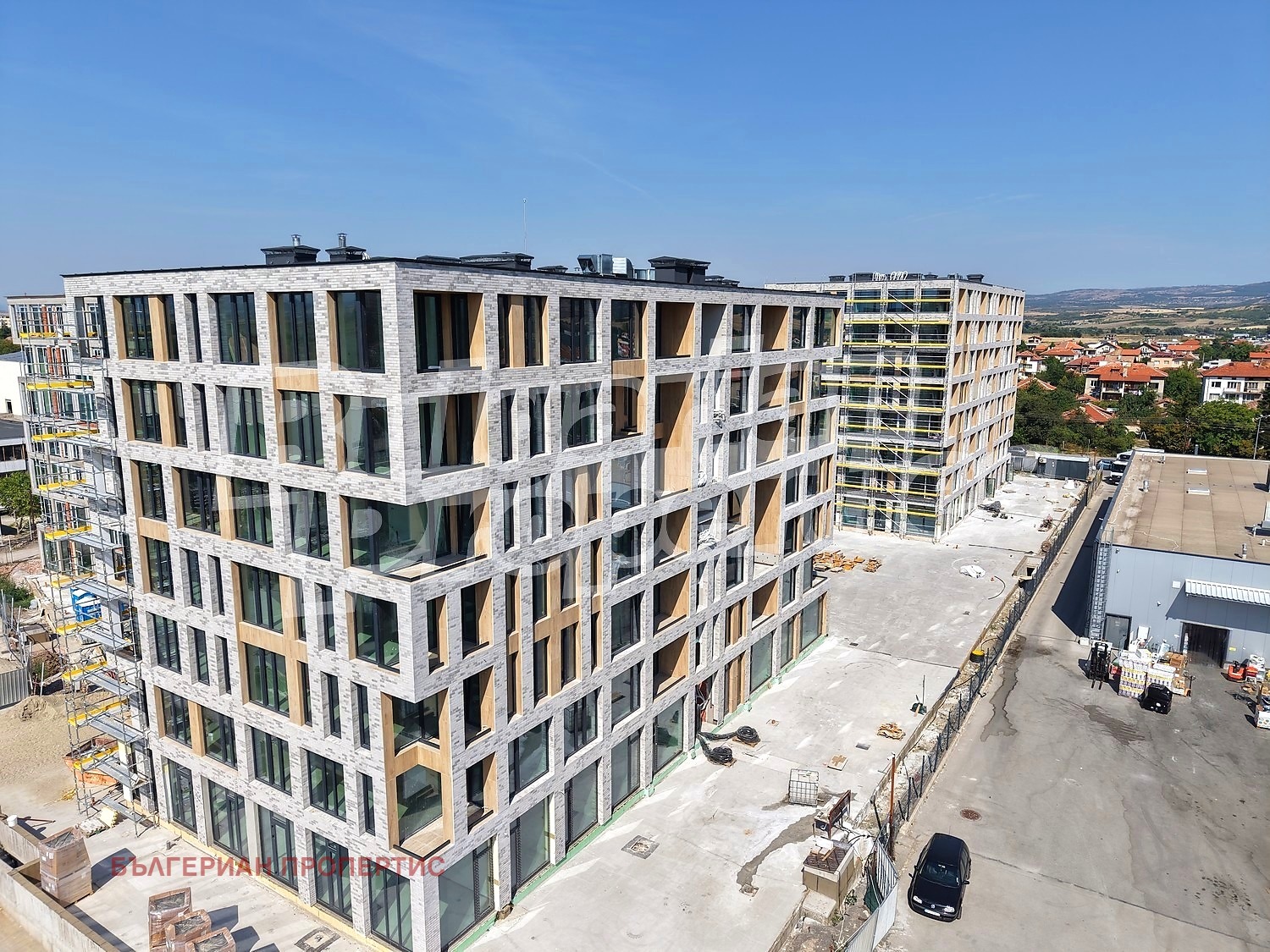 Продава 1-СТАЕН, гр. Костинброд, област София област, снимка 13 - Апартаменти - 56206069